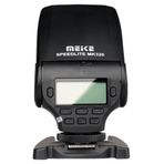 MeiKe MK320S Speedlite Flaş, Sony A9 A7 A7II A7R A6000 A6500 A58 NEX-6 ile Uyumlu