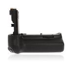 Meike Multi-Power Dikey Kamera Bataryası Tutacağı canon60d dslr-black için