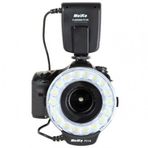 MeiKe Sony A65 A99 A57 A550 A350 İçin Fc110 Led Makro Ring Flaş