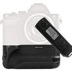 MeiKe Sony A7, A7R, A7S İçin Mk-Ar7 Battery Grip + 1 Adet Np-Fw50 Batarya