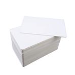 Meikuler 13,56 MHz MIFARE Klasik 1K, RFID Akıllı Kartlar / M1 Kartlar, ISO14443A Basılabilir Boş RFID PVC Kartlar, Erişim Kontrolü, Otel Anahtarları vb. için (100)