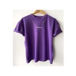 MEİLİFENG Unisex Oversize Brooklyn Baskılı T-shirt Kısa Kollu Bisiklet Yaka