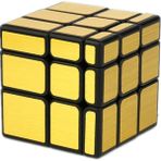 Meilong Mirror Cube Gold Edition 3X3X3 Akıl Küpü Zeka Küpü