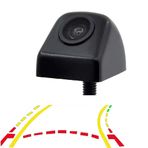 Meimeier Araba Akıllı Dinamik Yörünge Hareketli Kılavuz Park Hattı Dikiz Ters Yedekleme Parçaları Kamera Android DVD Monitör Için