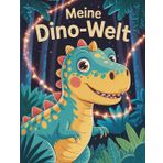 MEIN DINO MALBUCH: Rund 70 Bilder zum Ausmalen!