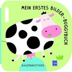 Mein erstes Bilder-Buggybuch - Bauernhoftiere: Bilderbuch