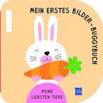 Mein erstes Bilder-Buggybuch - Meine liebsten Tiere