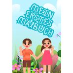 Mein erstes Malbuch: einfache Bilder zum Ausmalen