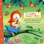 Mein Lichter-Klappen-Buch - Getröstet, gekuschelt und durchs Fell gewuschelt: Pappbilderbuch ab 2 Jahren mit LED-Leuchten und Klapen