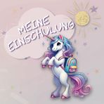Meine Einschulung - Erinnerungsbuch für Mädchen: Deine Einschulung festhalten und gestalten: Ein zauberhaftes Erinnerungsbuch, in dem alle wichtigen ... Prinzessinnen auf ihrem Weg in die Schulwelt!