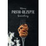 Meine Pasta Rezepte Sammlung: Notizbuch für deine Nudel-Rezepte, mit hübschen Vordrucken zum Eintragenn, A5, für Zutaten, Fomen, Bilder, Erfahrungen, z.b. bei Herstellung mit Pastamaker