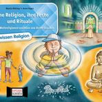 Meine Religion, ihre Feste und Rituale. Kinder der Weltreligionen erzählen von ihrem Glauben. Kamishibai Bildkartenset: Entdecken - Erzählen - ... und Gemeinde mit unserem Erzähltheater)