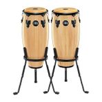 Meinl HC555NT 10\"- 11\" Conga Set (Natural)