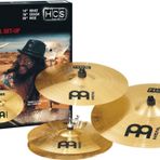 Meinl HCS141620 Üçlü Zil Seti