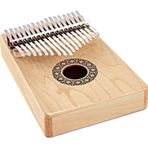 Meinl KL1709H 17 Notalı Do Majör Kalimba