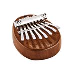 Meinl KL8MINI 8 Notalı Do Majör Mini Boy Kalimba