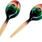 Meinl MWM1MC Ahşap Maracas