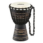Meinl NINOADJ4XS 7" Djembe - Siyah