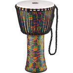 Meinl PADJ2-XL-F Travel Series 14\" Djembe (Kenyan)