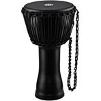 Meinl PADJ4-M-G Travel Series Medium 10" Djembe "Kenyan Quilt"