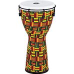 MEINL Percussion Alpine Serisi Sentetik Djembe - 25,4 cm Simbra Kaplama (ADJ10-SI)