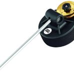 Meinl Percussion Jingle Contact Cajon & Bass Drum Beater Ayak Makinesi Davul ve Cajon Pedal için – (E-) Davul / (E-) Bassdrum - Cajon Aksesuarı/Drum Donanım (CPB2)