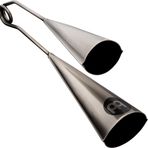 Meinl Stbag2Ch Krom/Çelik Large Agogo