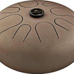 Meinl STD3VB 30.5 cm Çelik Tongue Drum (Sol Maj) Tongue Drum