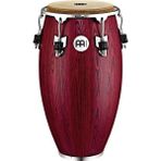 Meinl Woodcraft Serıes 11 3/4" Conga (Vintage Red)