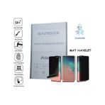 Meızu PRO 6 PLUS NANO Ekran Koruyucu Esnek ULTRA İnce SANDEX - MAT HAYALET