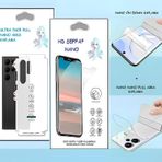 Meızu Pro 6 Plus - Nano Ekran Koruyucu Hd Şeffaf + Nano Arka Kaplama Set Ultra İnce Esnek
