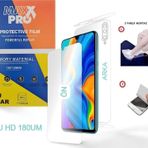 Meızu Pro 6 Plus Nano Ön Ekran + Full Arka Kaplama Set Esnek Ultra İnce - Maxxpro - Epu Hd