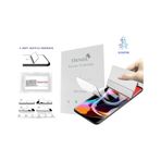 Meızu PRO 6 PLUS - Uyumlu NANO Ekran Koruyucu ULTAR İnce Esnek - HD ŞEFFAF