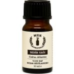 MEK Aromaterapi Sedir Yağı (Atlas Sediri) 10 ml - Cedrus Atlantica - % 100 Saf
