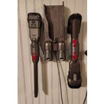 MEK Dyson Aksesuar Tutucu Duvar Standı (V7-V15 Uyumlu)
