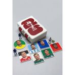 Mek Fıfa Dünya Kupası 2026 - Sticker / Kart Kutusu Kırmızı (12X10CM)