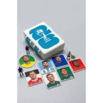 Mek Fıfa Dünya Kupası 2026 - Sticker / Kart Kutusu Mavi (12X10CM)