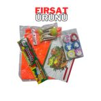 MEKA çocuklar için boyama seti