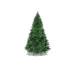 Meka Home 210 cm 770 Dal Demir Ayak ve Demir Gövdeli Yılbaşı Çam Ağacı