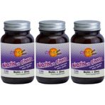 Meka Nutrition Biotin Zinc 3x120 Tablet Takviye Edici Gıda