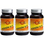 Meka Nutrition Coenzyme Q10 125 mcg 3x60 Tablet
