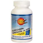 Meka Nutrition Glucosamine Chondroitin MSM 180 Tablet