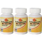 Meka Nutrition Koenzim Q10 3 x 60 Tablet