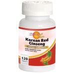 Meka Nutrition Korean Red Ginseng 120 Tablet