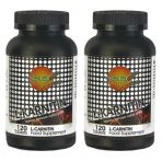 Meka Nutrition L Carnitine 1000 Mg 120 Tab-2 Kutu