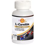 Meka Nutrition L-Carnitine 1000 Mg 120 Tablet L-Karnitin