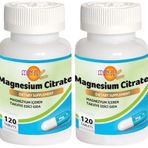 Meka Nutrition Magnesium Citrate 2x120 Tablet