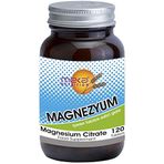 Meka Nutrition Magnesium Citrate İçeren 120 Tablet
