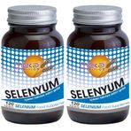 Meka Nutrition Selenium 200 mcg 120 Tablet