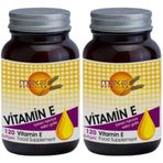 Meka Nutrition Vitamin E 2x120 Kapsül